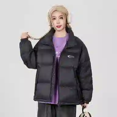 Yaya Classic Warm Winter Down Jacket