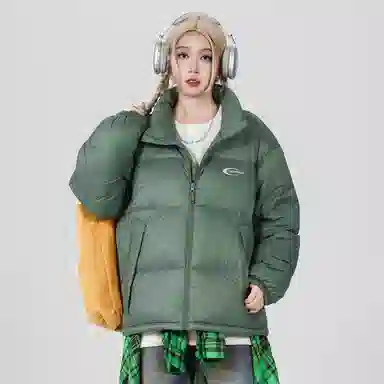 Yaya Classic Warm Winter Down Jacket