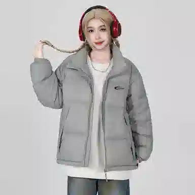 Yaya Classic Warm Winter Down Jacket