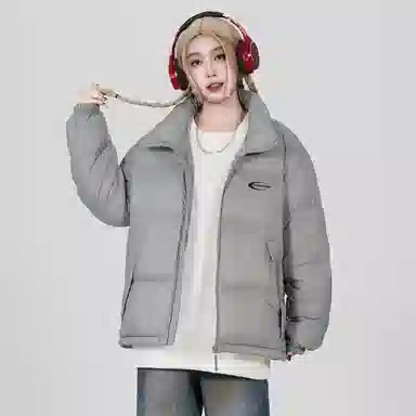 Yaya Classic Warm Winter Down Jacket