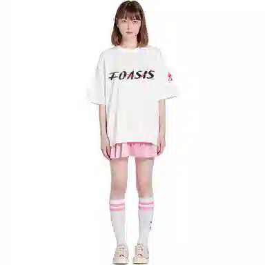 FOASIS logo T