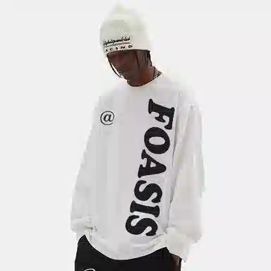 FOASIS logo T