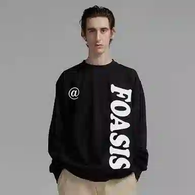 FOASIS logo T