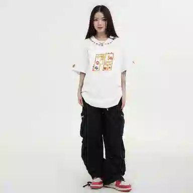 FOASIS logo T