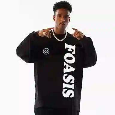 FOASIS logo T