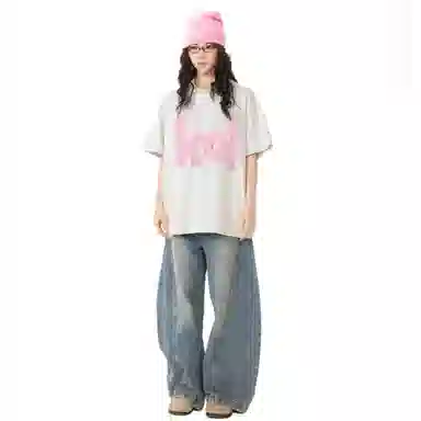 FOASIS oversizeok T