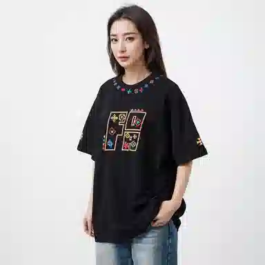 FOASIS logo T