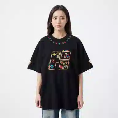 FOASIS logo T