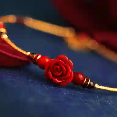 Fenghuang Ankle Bracelet