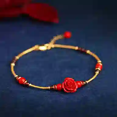Fenghuang Ankle Bracelet