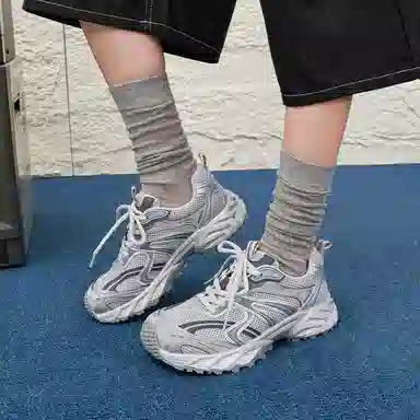 MASOOMAKE Low Top Sneakers