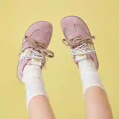 MASOOMAKE Mesh Casual Low Sneakers Women