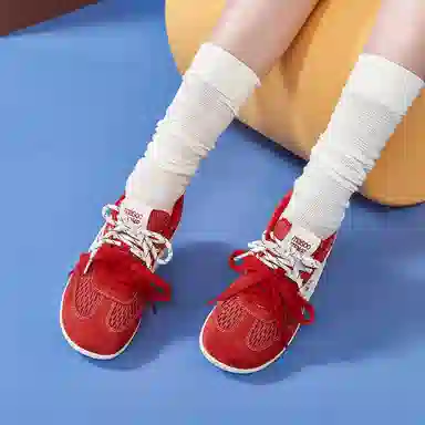 MASOOMAKE Mesh Casual Low Sneakers Women