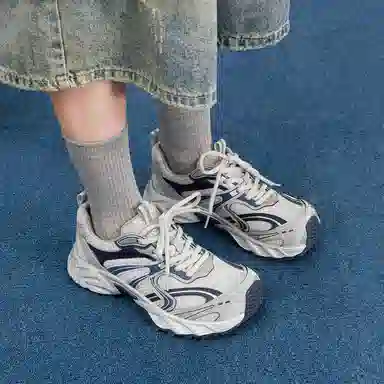 MASOOMAKE Low Top Sneakers