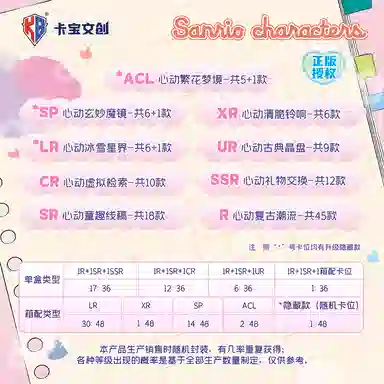 x Sanrio wink V1 IP361