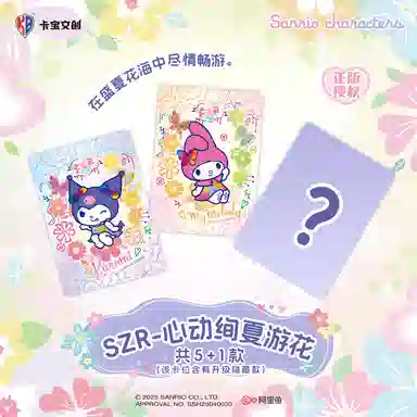 x Sanrio wink V5 IP20