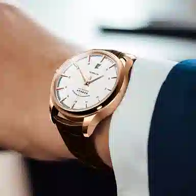 BORMAN 3873 White Dial