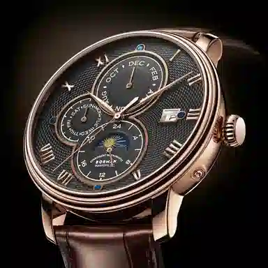 BORMAN 50 41mm 14008