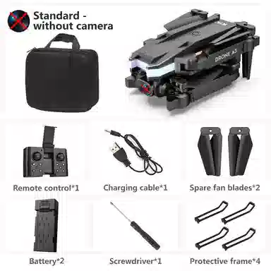 mini 4K 2.4G