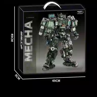 DIY 1403pcs JPS-0102-212223