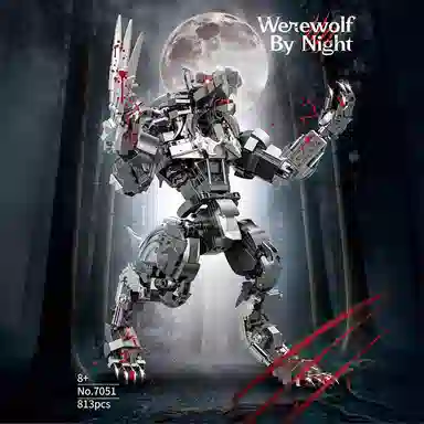 813pcs JPS-0102-7051