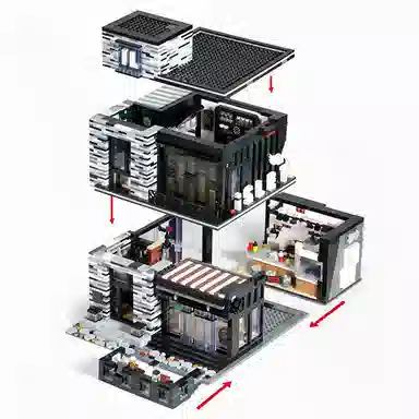 3992pcs JPS-0102-16042