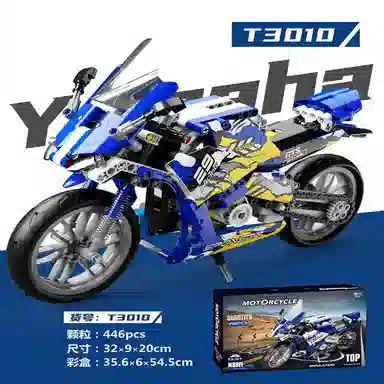 446pcs 2024-0102-T3009