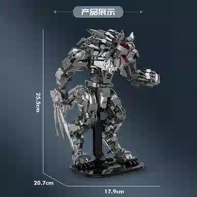 813pcs JPS-0102-7051