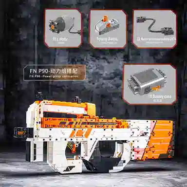 P90 1001-2000pcs JPS-0102-2002P90