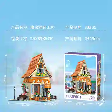 2445pcs JPS-0102-33206