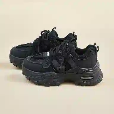 TELENT Low-top Dad Sneakers