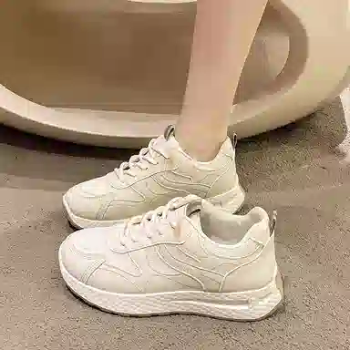 TELENT Mesh Low-Top Sneakers