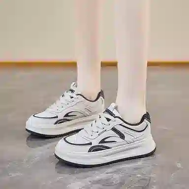 TELENT Casual Low Sneakers Women