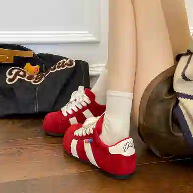 TELENT Casual Low Top Sneakers Women