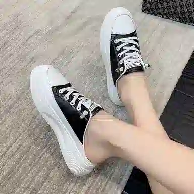 TELENT Ins Korean Style Massage Slippers Women