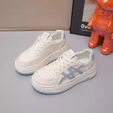 TELENT Casual Low-Top Sneakers Women