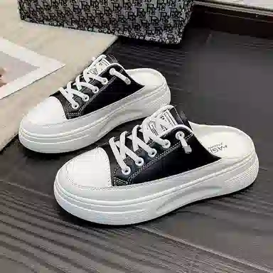 TELENT Ins Korean Style Massage Slippers Women