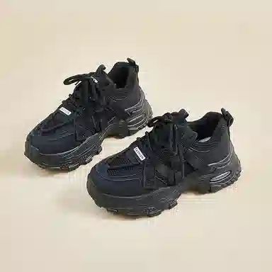 TELENT Low-top Dad Sneakers