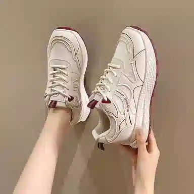 TELENT Mesh Low-Top Sneakers