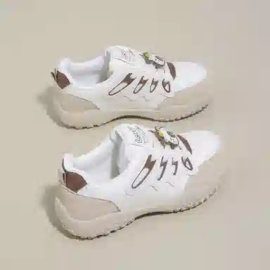 TELENT Casual Low-Top Sneakers Women