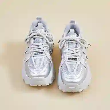 TELENT Low-top Dad Sneakers