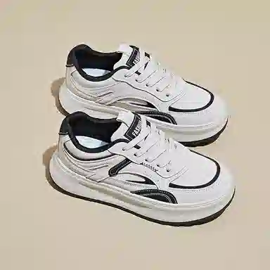 TELENT Casual Low Sneakers Women