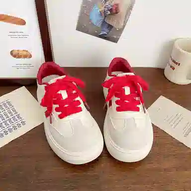 TELENT PU Low Top Sneakers