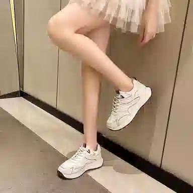 TELENT Mesh Low-Top Sneakers