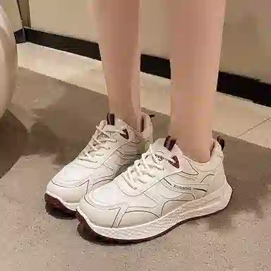 TELENT Mesh Low-Top Sneakers