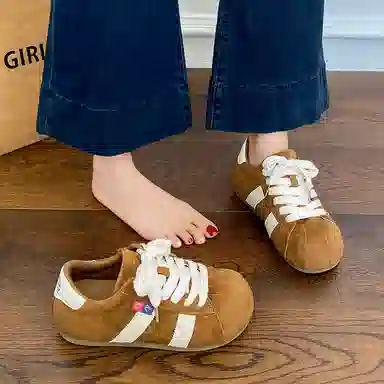 TELENT Casual Low Top Sneakers Women