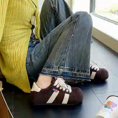 TELENT Casual Low Top Sneakers Women