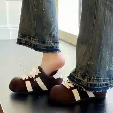 TELENT Casual Low Top Sneakers Women