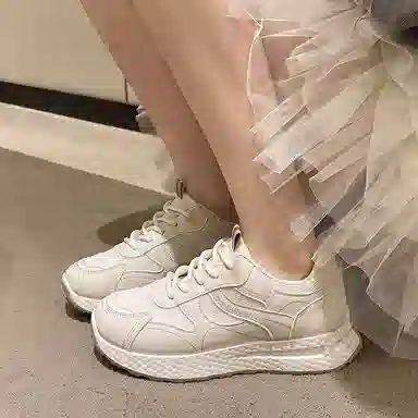 TELENT Mesh Low-Top Sneakers