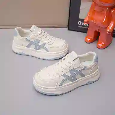 TELENT Casual Low-Top Sneakers Women